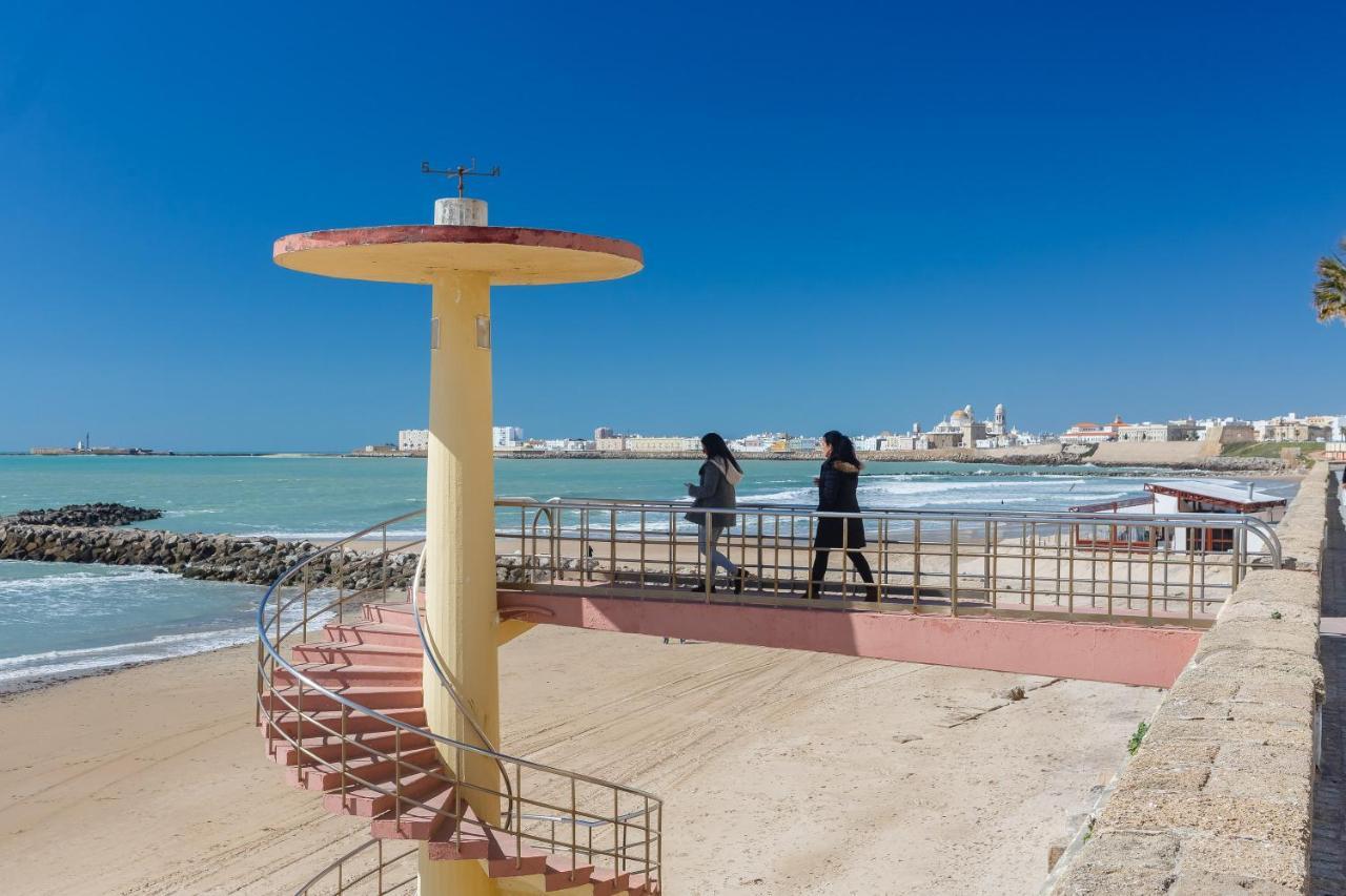 شقة Mirador By Rentكاديز المظهر الخارجي الصورة